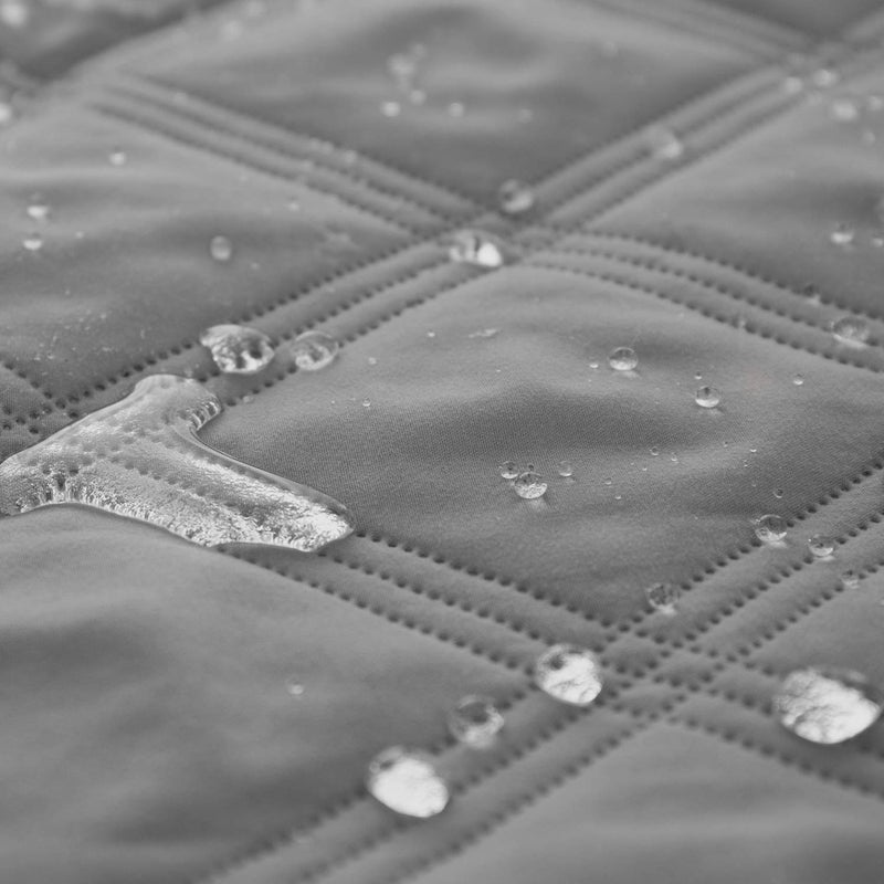 Ameritex Waterproof Dog Bed Cover Pet Blanket with Anti-Slip Back for Furniture Bed Couch Sofa - Image 1